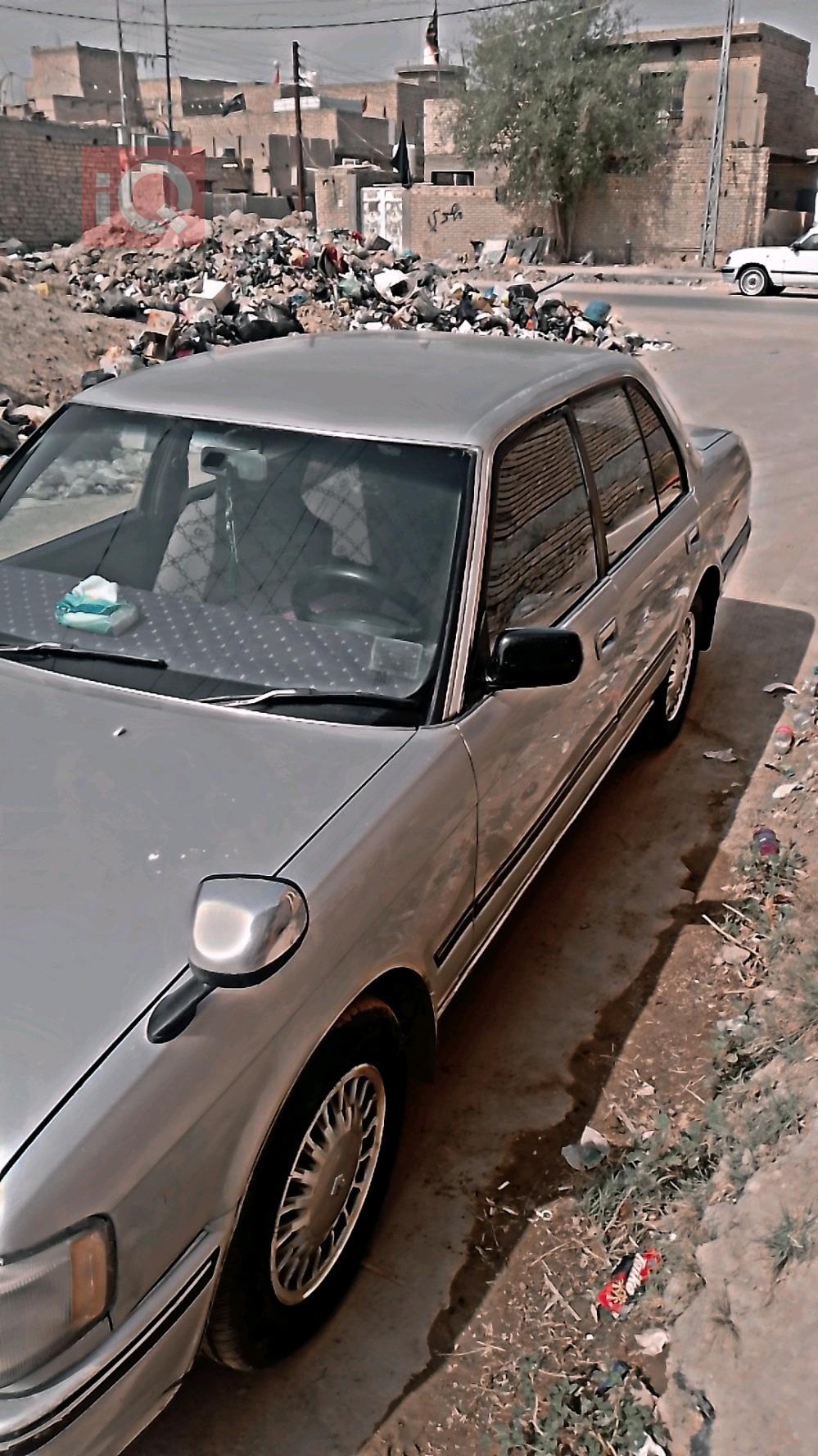 تۆیۆتا کراون